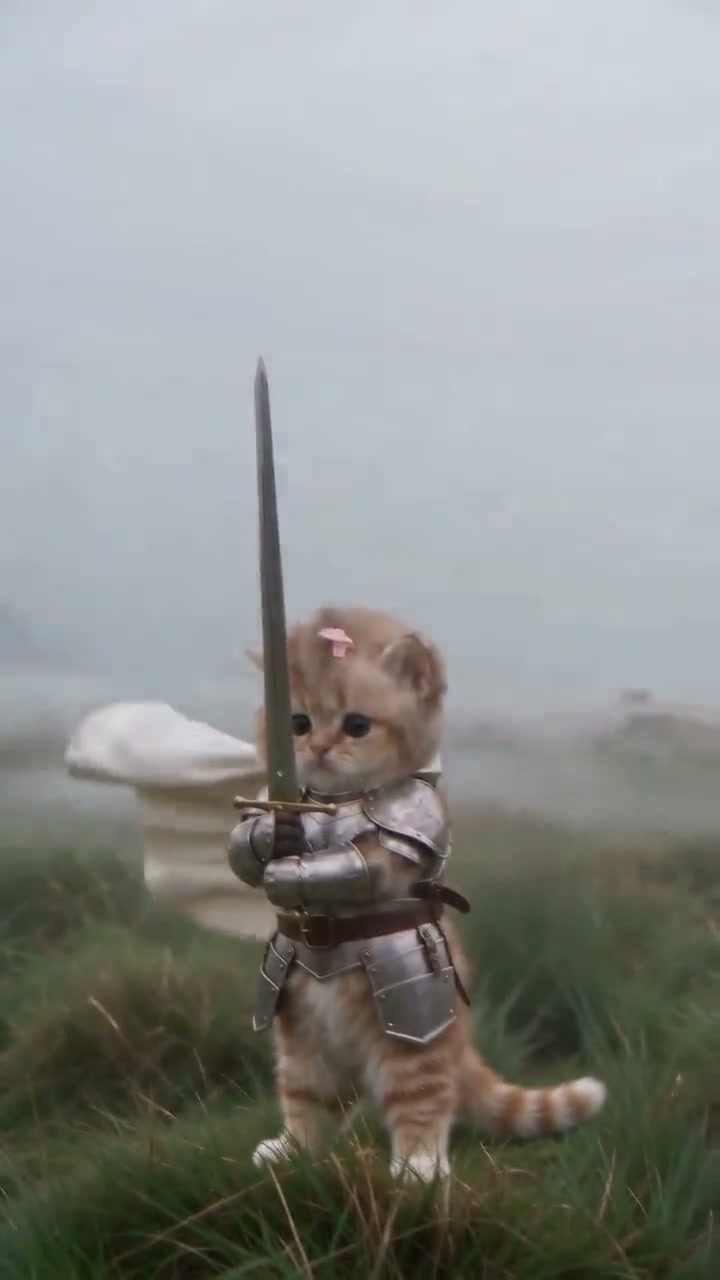 Baby Knight AI Video Generator