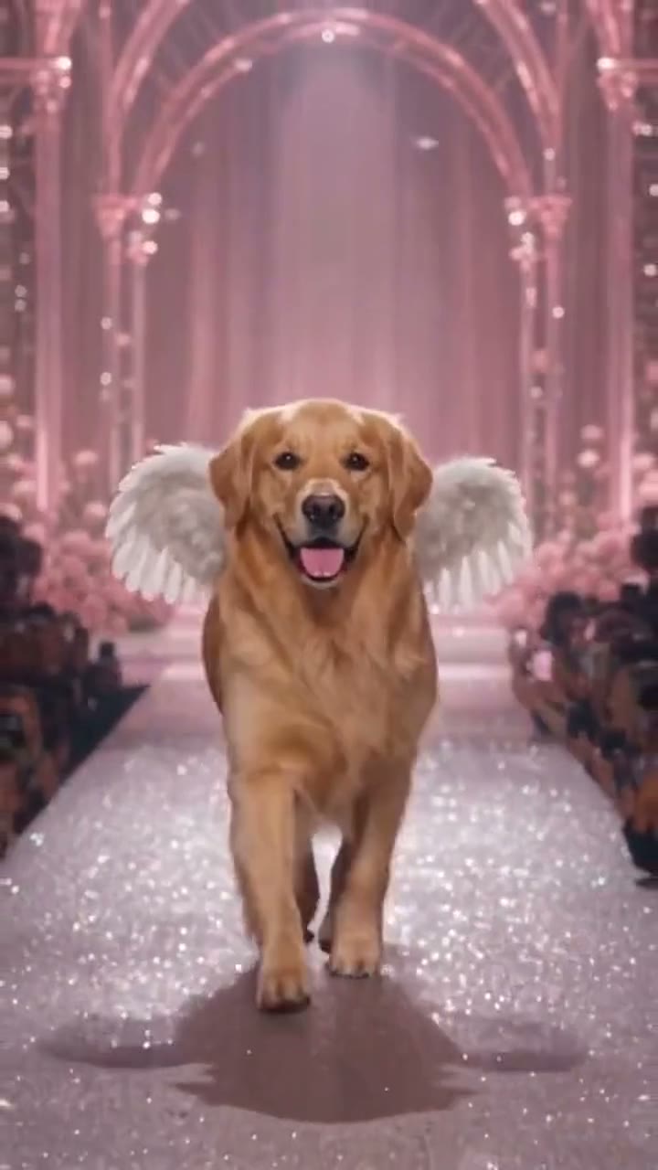 Victoria’s Secret AI Video Generator